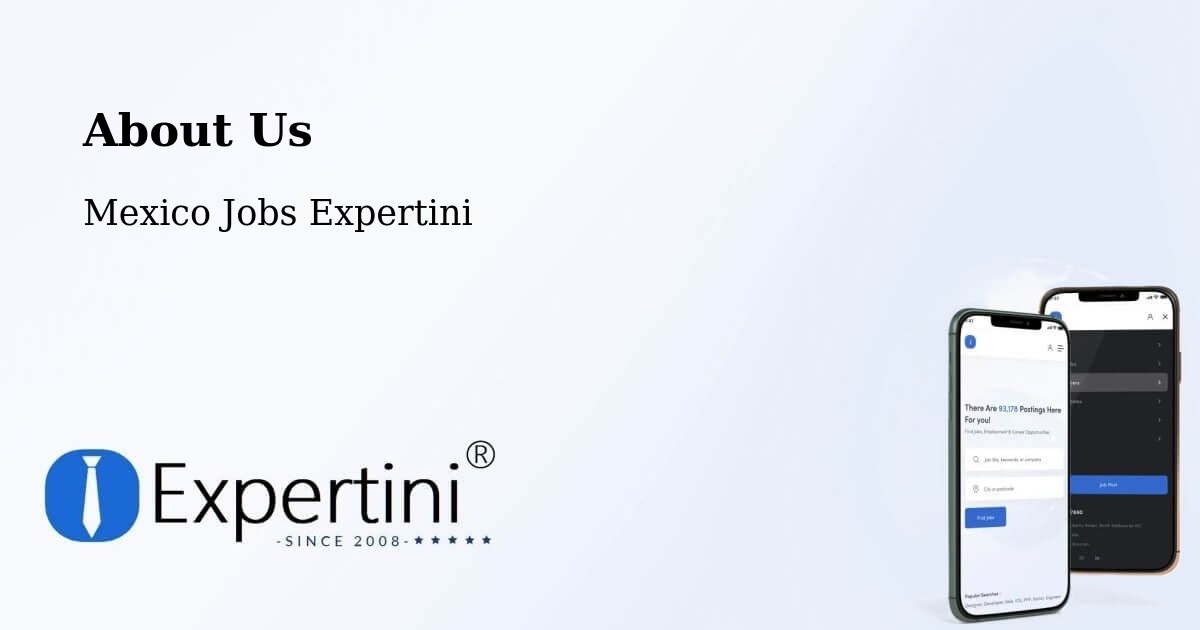 About Expertini Recruitment Platform  – Cicacalco - Cicacalco, Mexico Jobs Expertini