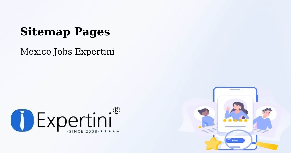 Sitemap Pages - Cicacalco - Mexico Jobs Expertini